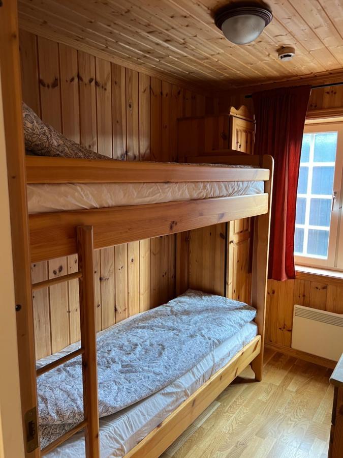 SvingvollSkeikampen Leilighet, Veslesetervegen 973 Fアパートメント エクステリア 写真