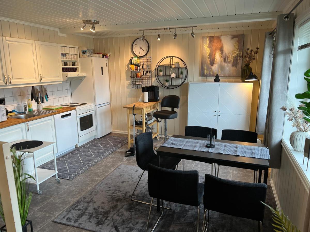 SvingvollSkeikampen Leilighet, Veslesetervegen 973 Fアパートメント エクステリア 写真
