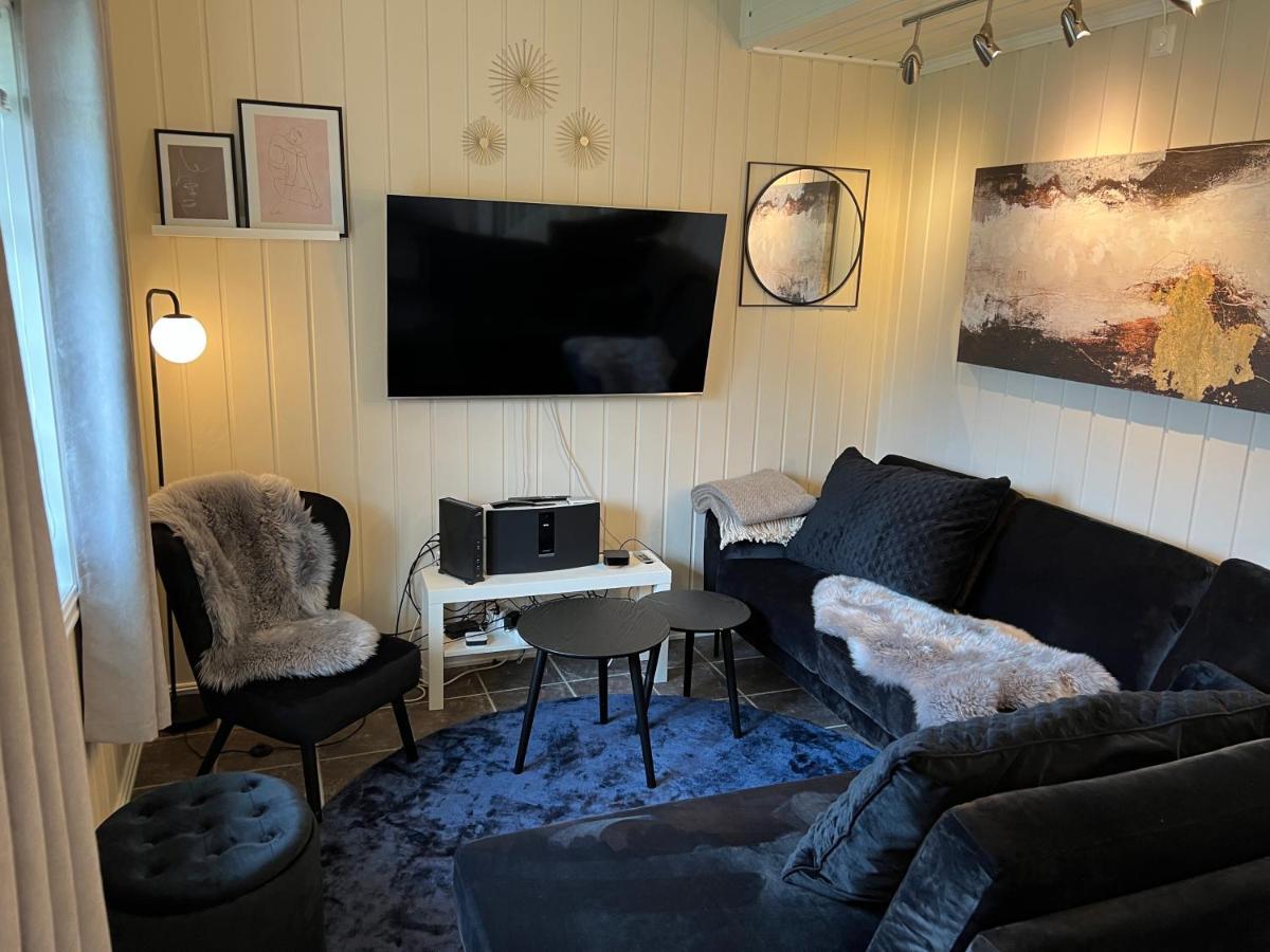 SvingvollSkeikampen Leilighet, Veslesetervegen 973 Fアパートメント エクステリア 写真