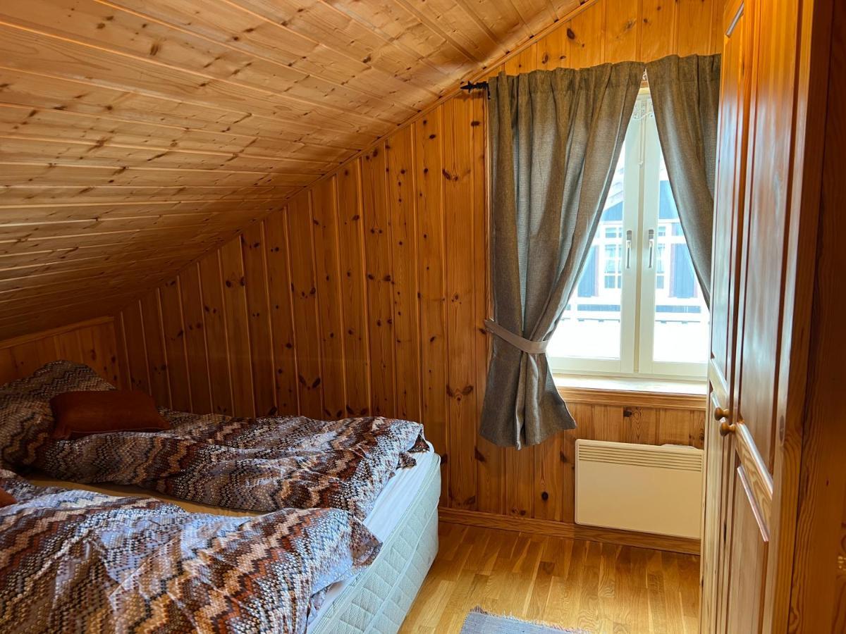 SvingvollSkeikampen Leilighet, Veslesetervegen 973 Fアパートメント エクステリア 写真