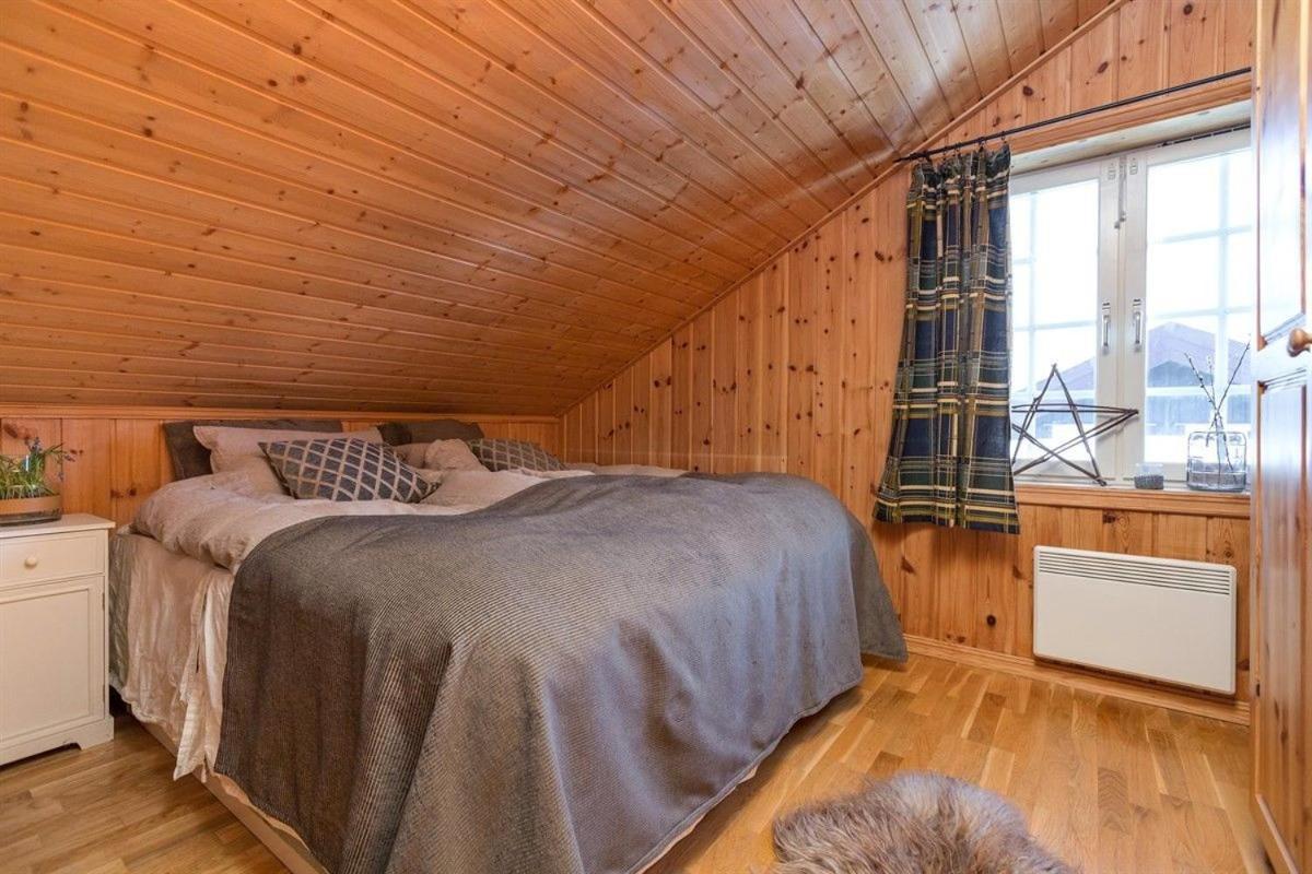 SvingvollSkeikampen Leilighet, Veslesetervegen 973 Fアパートメント エクステリア 写真