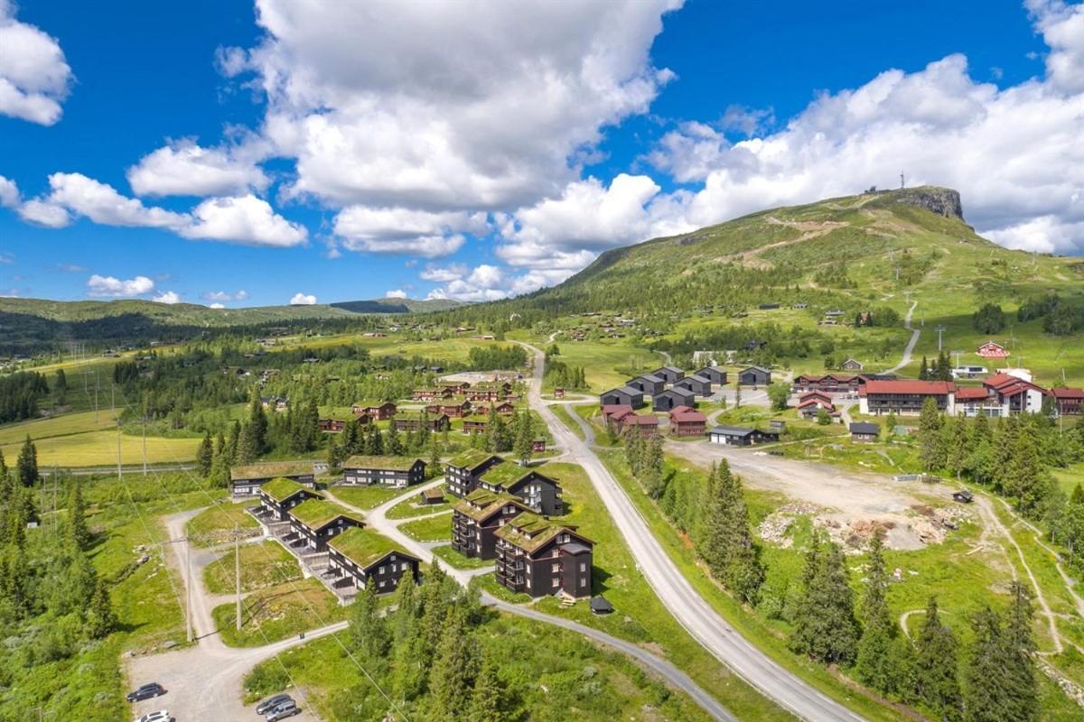 SvingvollSkeikampen Leilighet, Veslesetervegen 973 Fアパートメント エクステリア 写真