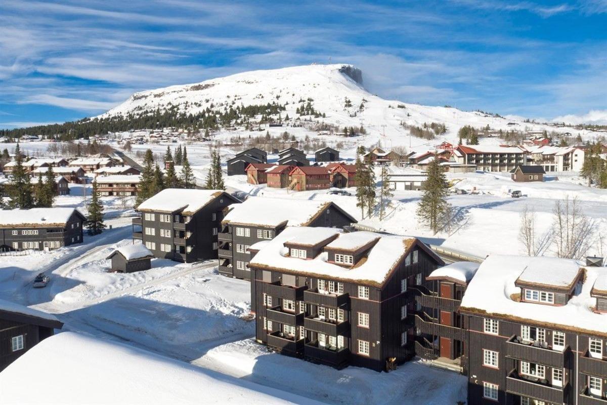 SvingvollSkeikampen Leilighet, Veslesetervegen 973 Fアパートメント エクステリア 写真